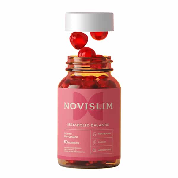 novislim gummies